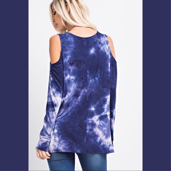 🆕5⭐️Prewashed Tie Dyed Top - Picture 3 of 6